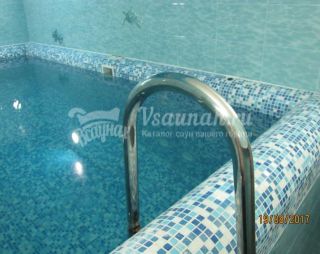 Сауна Баня-сауна на дровах Банный Дворик в Ступино