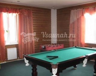 Сауна Баня-сауна в Кокино в Кашире