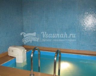 Сауна Баня-сауна в Кокино в Кашире