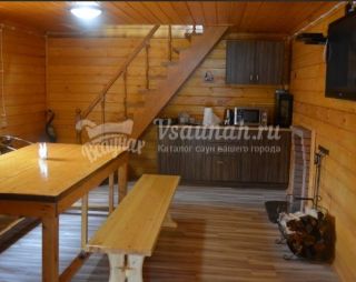 Сауна Баня СПА-центр Марфин брод в Можайске