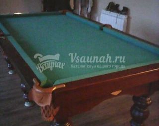 Сауна Баня У Михалыча в Павловском Посаде