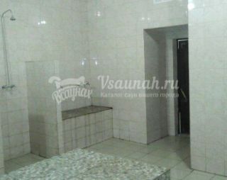 Сауна Баня в Давыдово в Куровском