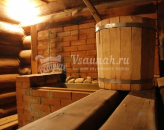 Сауна Банный комплекс Медведь в Железногорске