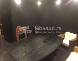 Сауна Black Sauna в Истре