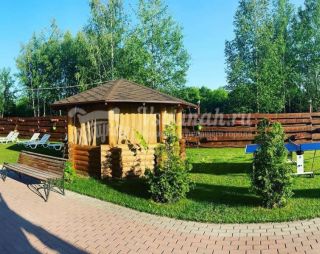 Сауна Банно-Оздоровительный Комплекс Аристократ в Павловском Посаде