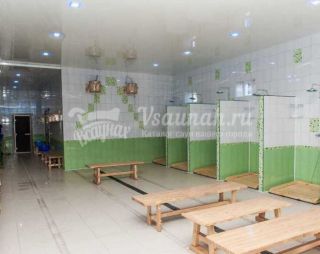 Сауна Чеховские бани в Чехове