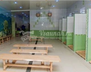 Сауна Чеховские бани в Чехове