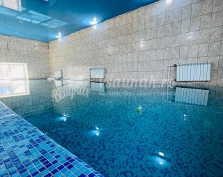 Сауна Банный комплекс в Сосновоборске