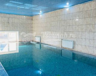 Сауна Банный комплекс в Сосновоборске