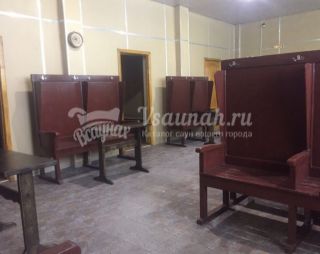 Сауна Дедовские бани в Дедовске