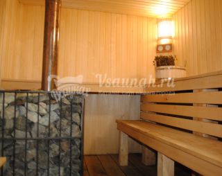 Сауна Банный комплекс Луна в Красноярске