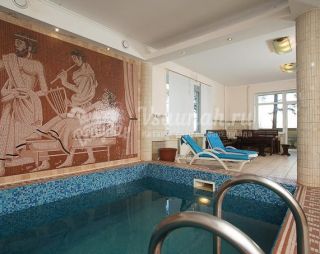 Сауна Баня на б/о Дружба в Сосновоборске