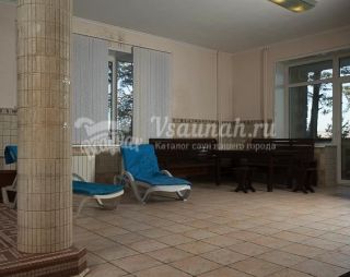 Сауна Баня на б/о Дружба в Сосновоборске