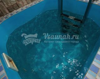 Сауна Баня на б/о Дружба в Сосновоборске