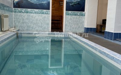 Сауна Рассвет в Томске Сауна Рассвет в Томске