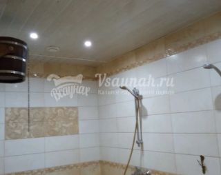 Сауна Городская баня №1 на Володарской в Солнечногорске