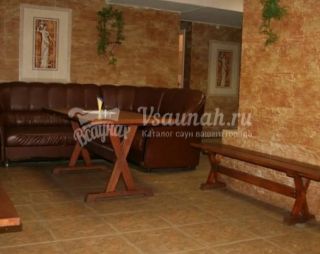 Сауна Каширская городская баня в Кашире