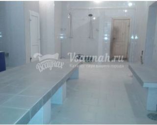 Сауна Каширская городская баня в Кашире