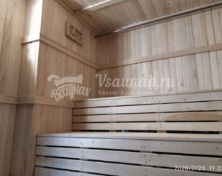 Сауна Клуб любителей русской бани в Ступино