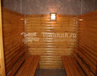 Сауна Клуб любителей русской бани в Ступино