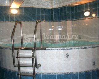 Сауна Клуб любителей русской бани в Ступино