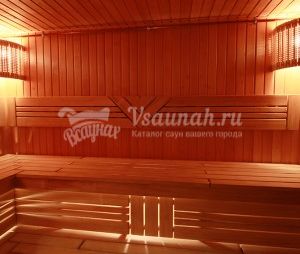 Сауна Сауна на базе отдыха Над Енисеем в Железногорске