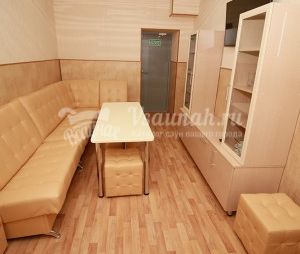 Сауна Сауна на базе отдыха Над Енисеем в Железногорске