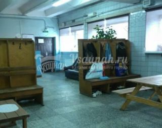 Сауна Зеленогорская баня в Зеленогорске