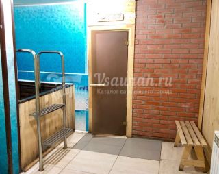 Сауна Коттедж с сауной Ликинские пруды в Ликино-Дулёво