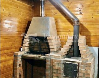 Сауна Коттедж с сауной Ликинские пруды в Ликино-Дулёво