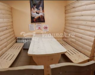 Сауна Крестовские бани в Рошале