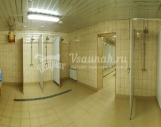 Сауна Крестовские бани в Рошале