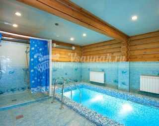 Сауна Бани на т/к Орлиное Гнездо в Горно-Алтайске