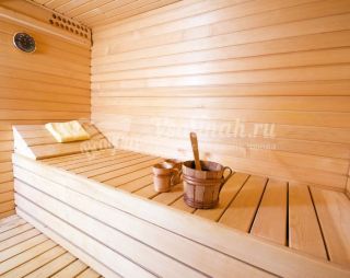 Сауна Новая сауна в Лужниках в Ступино