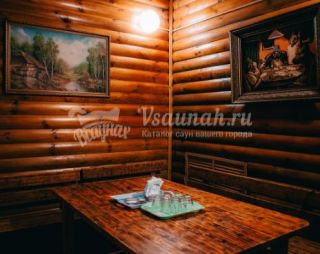 Сауна Новая сауна в Лужниках в Ступино