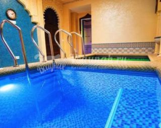 Сауна БК при отеле На Черноморской в Феодосии