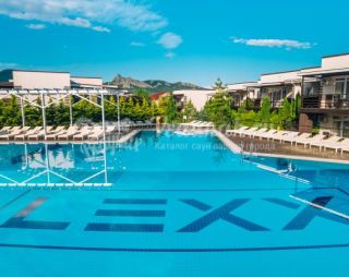 Сауна Хаммам в отеле LEXX в Феодосии