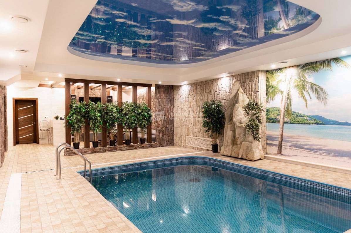 Сауна Сайгон в Томске Сауна Сайгон в Томске