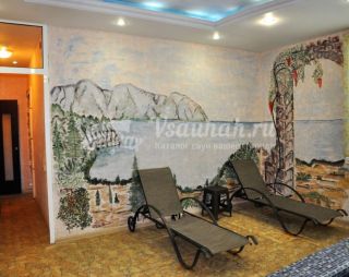 Сауна Баня Сосновый дворик в Дмитрове