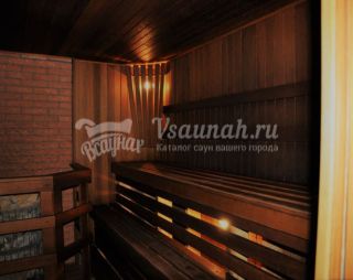 Сауна Баня Сосновый дворик в Дмитрове