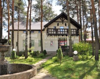 Сауна Баня Сосновый дворик в Дмитрове