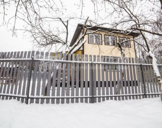 Сауна Русская банька на дровах в Мисцево в Ликино-Дулёво