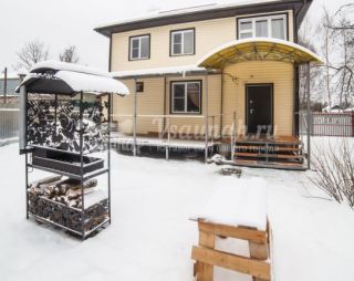 Сауна Русская банька на дровах в Мисцево в Ликино-Дулёво
