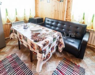 Сауна Русская банька на дровах в Мисцево в Ликино-Дулёво