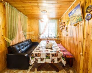 Сауна Русская банька на дровах в Мисцево в Ликино-Дулёво