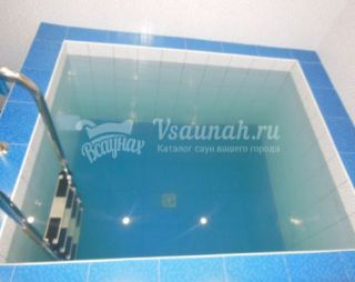 Русская баня на Белопесочной в Москве