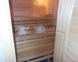 Сауна Русская баня на Белопесочной в Ступино