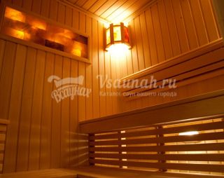 Сауна Бавария в Горно-Алтайске
