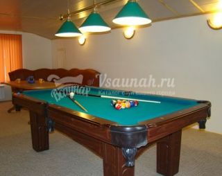 Сауна Русская баня Народный лекарь в Электрогорске