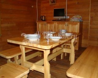 Сауна Русская баня Народный лекарь в Электрогорске